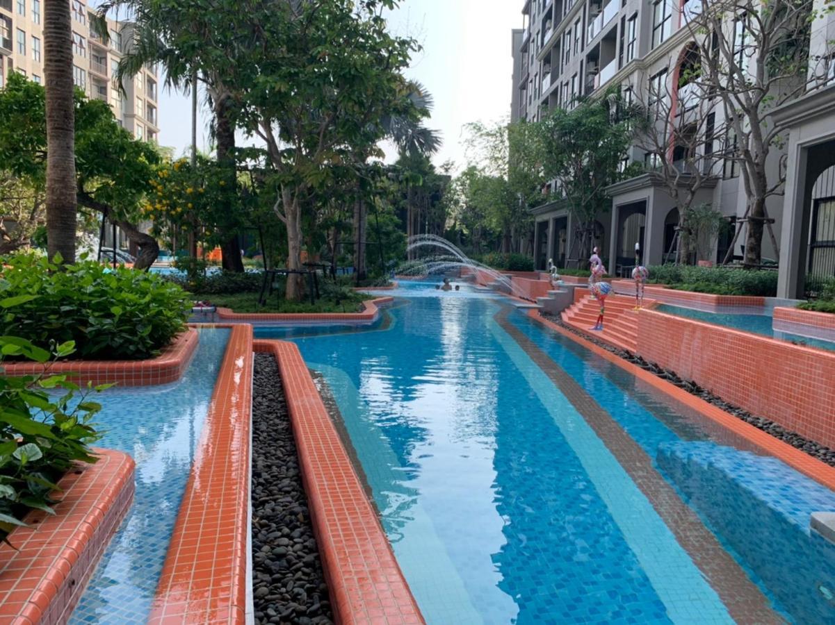 Lahabana Huahin Pool View 137 아파트 외부 사진