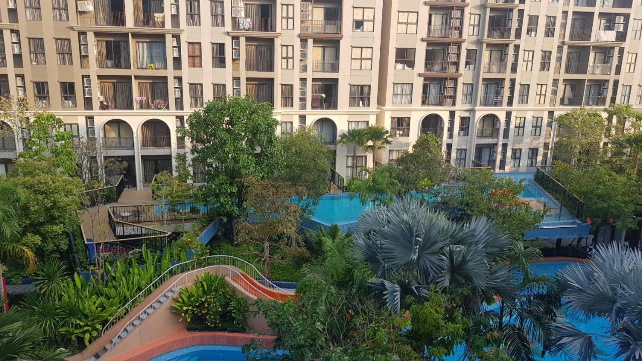 Lahabana Huahin Pool View 137 아파트 외부 사진