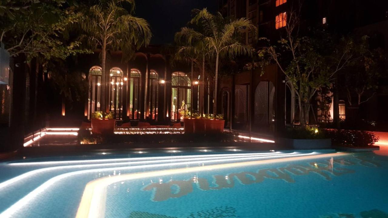 Lahabana Huahin Pool View 137 아파트 외부 사진