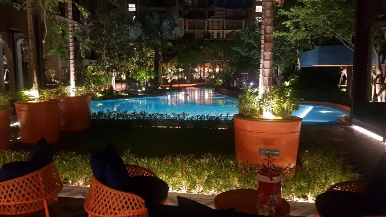 Lahabana Huahin Pool View 137 아파트 외부 사진