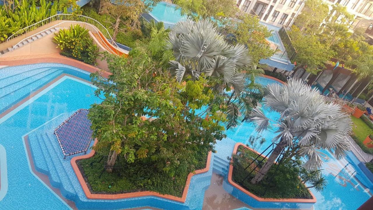 Lahabana Huahin Pool View 137 아파트 외부 사진